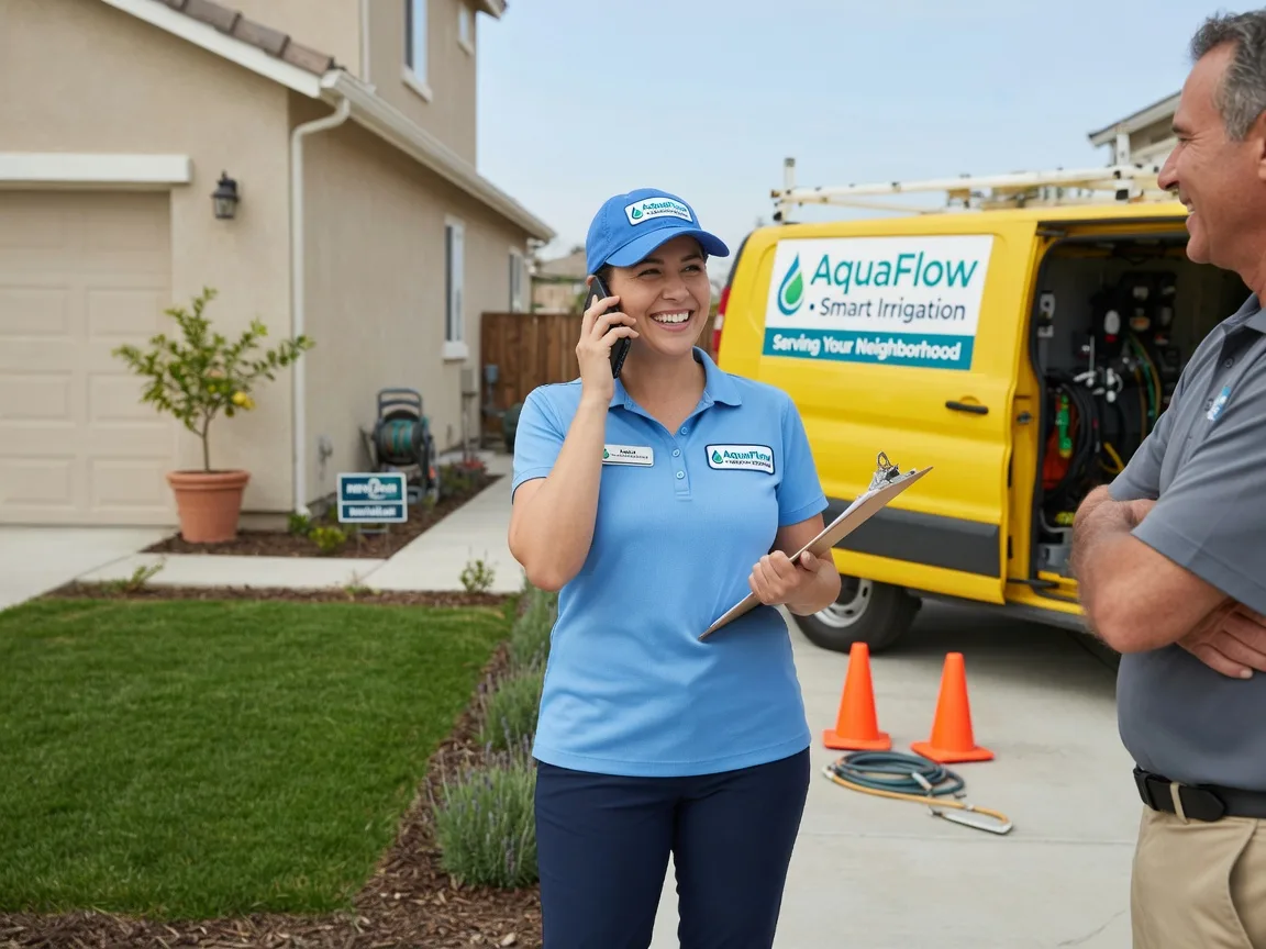 Irrigation Installation Martinsburg, OH FAQs