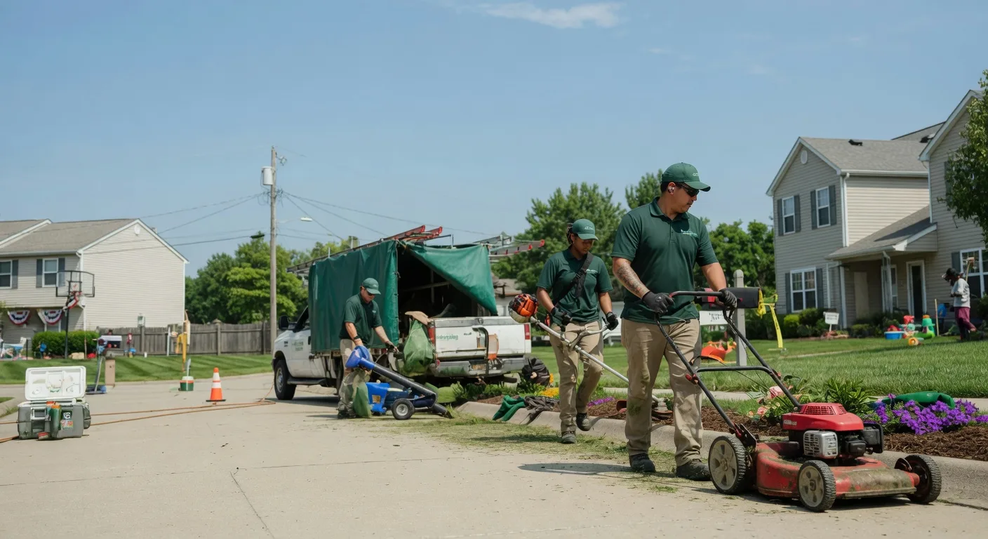 Irrigation Installation in Martinsburg, OH near me